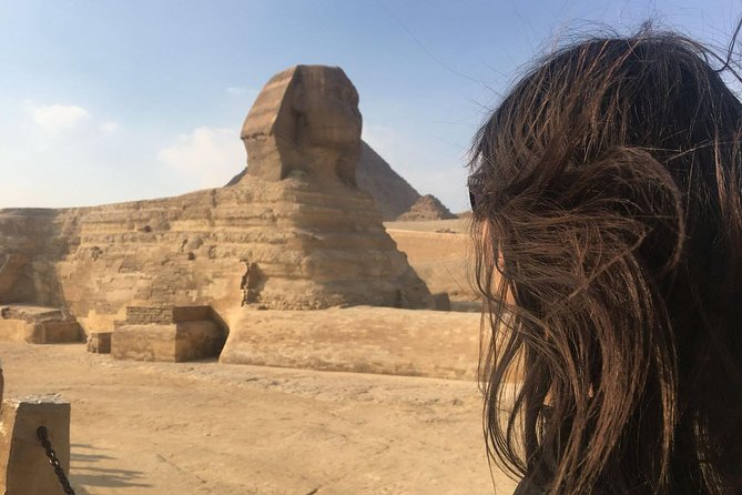 1-day trip to Cairo with flight from Hurghada / Makadi Bay / Soma Bay / El Gouna - The Egyptian Museum and Tutankhamun’s treasures