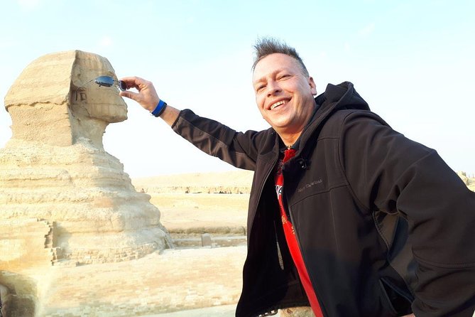 1-day trip to Cairo with flight from Hurghada / Makadi Bay / Soma Bay / El Gouna - Who should book this Cairo flight tour?