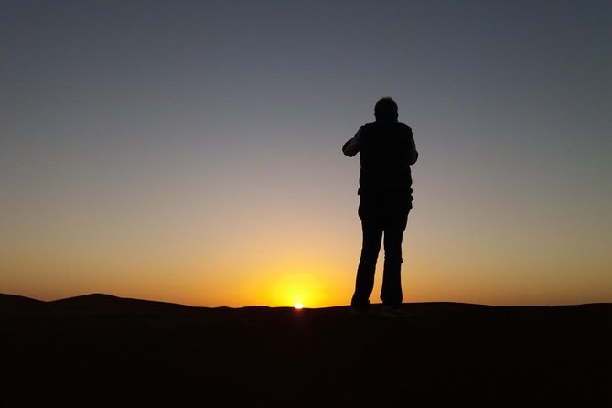 1 night in desert from Agadir - The road south from Agadir