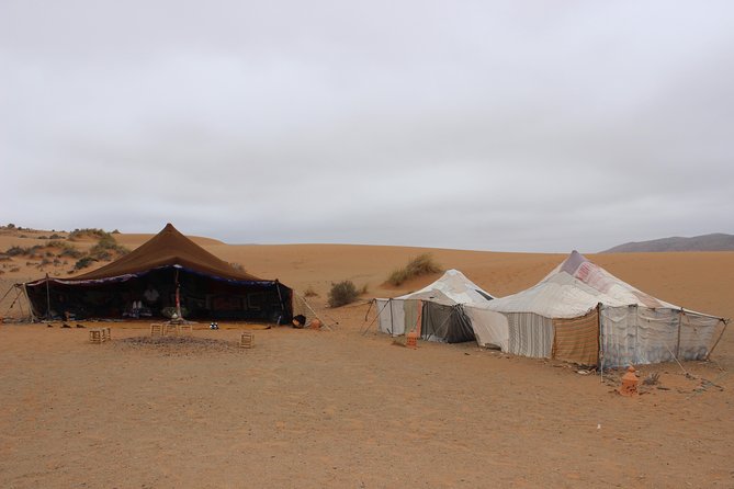 1 night in desert from Agadir - Guelmim, the gateway to the desert