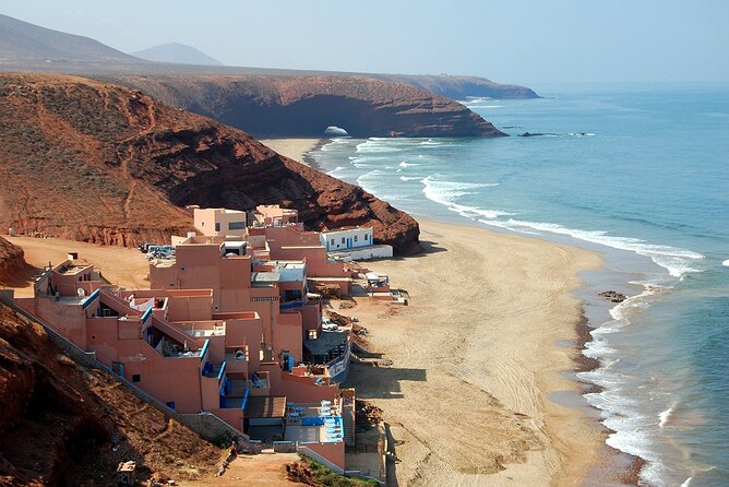 1 night in desert from Agadir - The guide makes a practical difference