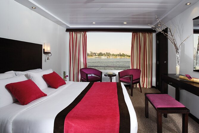 1 Night Nile Cruise from Aswan to Luxor - Key points to know before you book