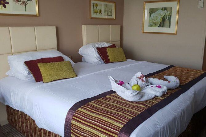 1 Night Nile Cruise from Aswan to Luxor - What this Nile cruise really offers