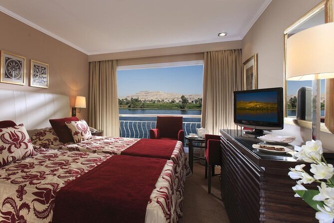 1 Night Nile Cruise from Aswan to Luxor - Who should book this cruise