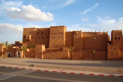 2-Day Zagora Desert Tour from Marrakech