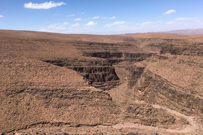 2-Day Zagora Desert Tour from Marrakech - The Draa Valley road to Zagora