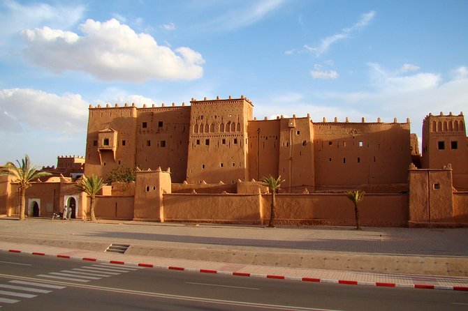 2-Day Zagora Desert Tour from Marrakech - Ait-Ben-Haddou and the old kasbah visit