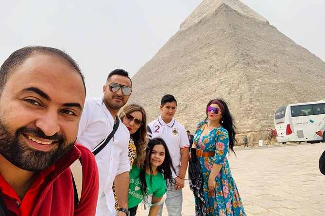 2 days cairo and giza attractions plus Gem, private tour - Saqqara reveals Egypt before the classic pyramids