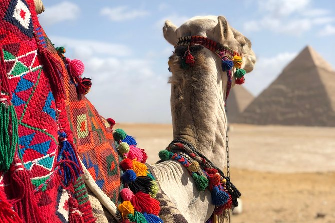 2 days cairo and giza attractions plus Gem, private tour - Coptic Cairo and its old places of worship