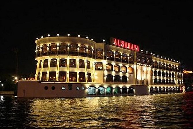 2-Hour Nile River Dinner Cruise From Cairo - What the evening on the Nile is really like