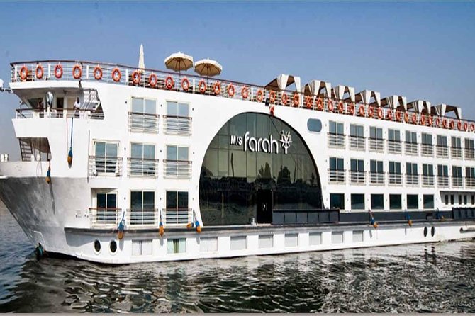 2-Hour Nile River Dinner Cruise From Cairo - Is $11 good value?