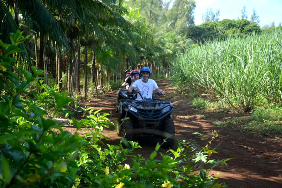 2-Hour Quad Bike Tour of the Wild South of Mauritius - Key points to know before you ride