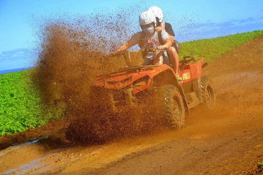 2-Hour Quad Bike Tour of the Wild South of Mauritius - Final call: book it for access, not speed