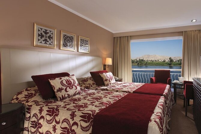 2 Night Nile Cruise from Aswan to Luxor - What the $320.52 price really covers