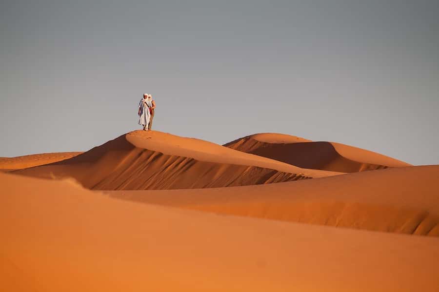 2Days Desert Tour From Fez: Round-Trip with Luxury Camp stay - The real bargain and the real tradeoff