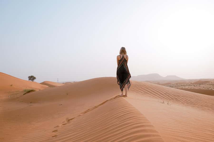 2Days Desert Tour From Fez: Round-Trip with Luxury Camp stay - Ifrane and the cedar forest