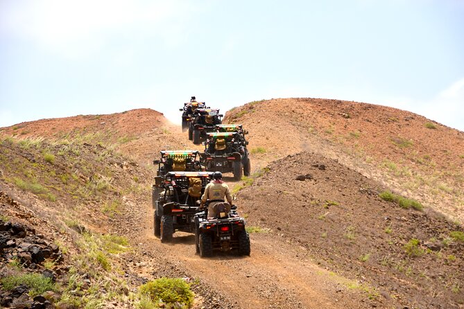 2h SSV Buggy Desert Adventure - 1000cc or 500cc - Starting in Santa Maria with a proper safety check