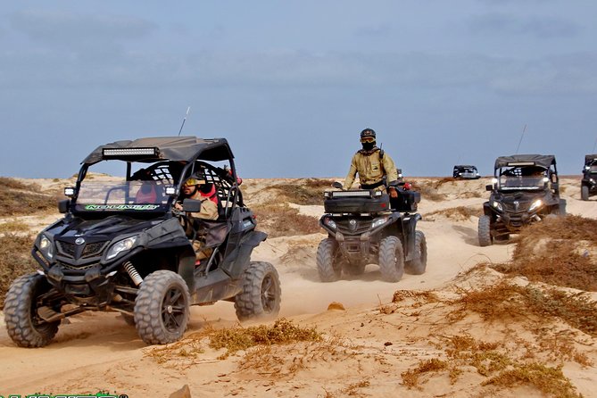 2h SSV Buggy Desert Adventure - 1000cc or 500cc - Murdeira Bay, Kite Beach, and volcanic coast