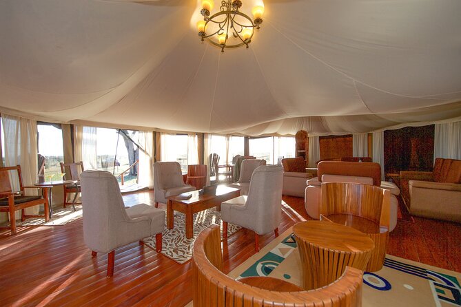 3-Day Classic Serengeti Safari - Eight hours across the Serengeti plains