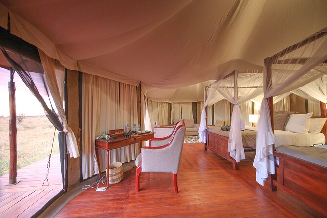 3-Day Classic Serengeti Safari - Ngorongoro Crater before the return to Arusha