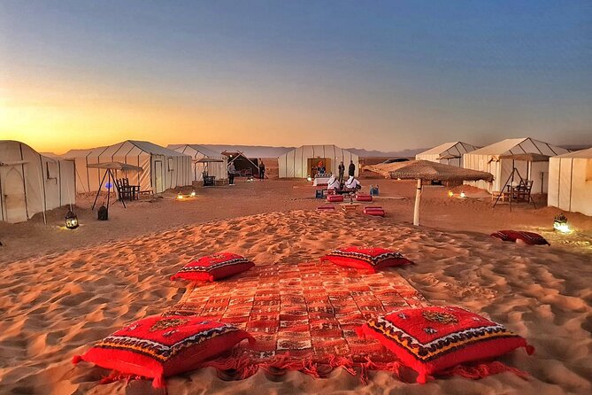 3-Day Marrakech to Fes Sahara Desert Tour via Merzouga - Day two: Todra Gorge before the desert