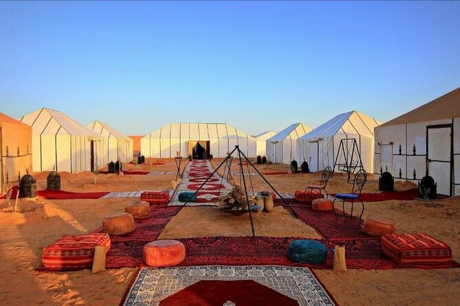 3-Day Marrakech to Fes Sahara Desert Tour via Merzouga - Sunrise, Rissani, and the road to Fes