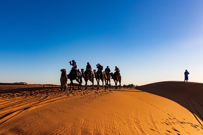 3-Day Marrakech to Merzouga Desert Tour: Camel Rides & Overnights - Guides make a real difference