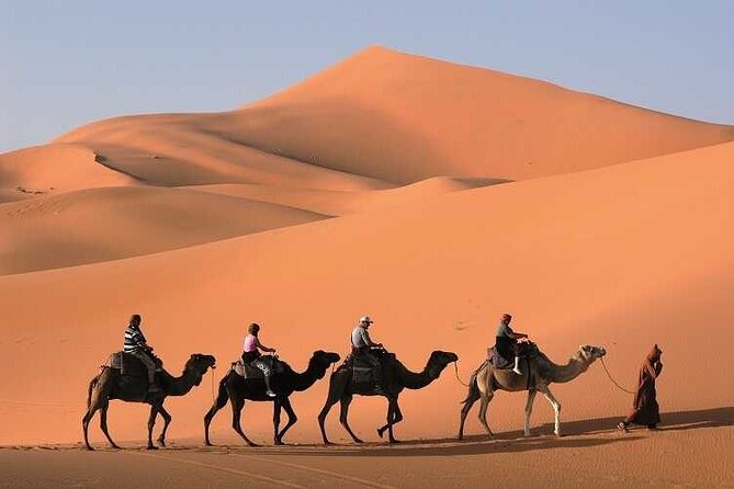 3-Day Marrakech to Merzouga Desert Tour: Camel Rides & Overnights - What the accommodation is really like