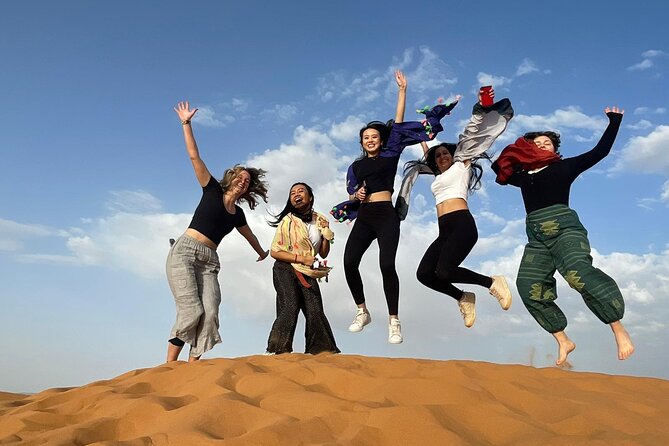 3-Day Marrakech to Merzouga Desert Tour: Camel Rides & Overnights - Small details that make the trip easier