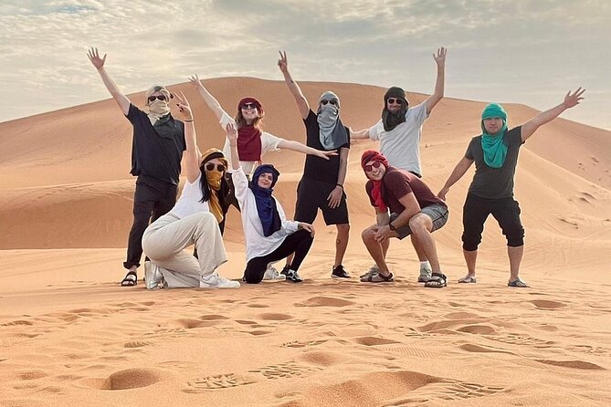 3-Day Marrakech to Merzouga Desert Tour: Camel Rides & Overnights - Day two: Todra Gorge, Erfoud, and the camel ride