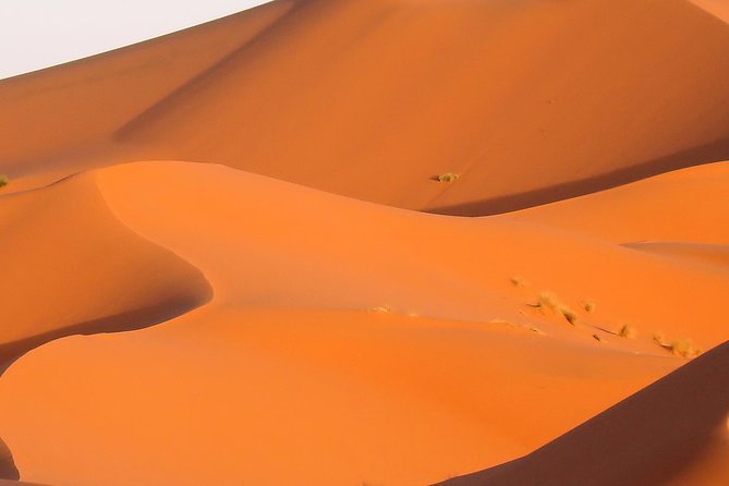3-Day Tour to Merzouga Erg Chebbi with Food & Camel Trek - Why the desert night is worth the long road