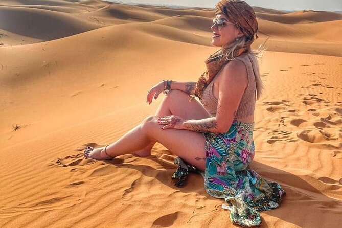 3 Days Desert Tour From Marrakech To Merzouga Dunes & Camel Trek - What the $115.86 price covers