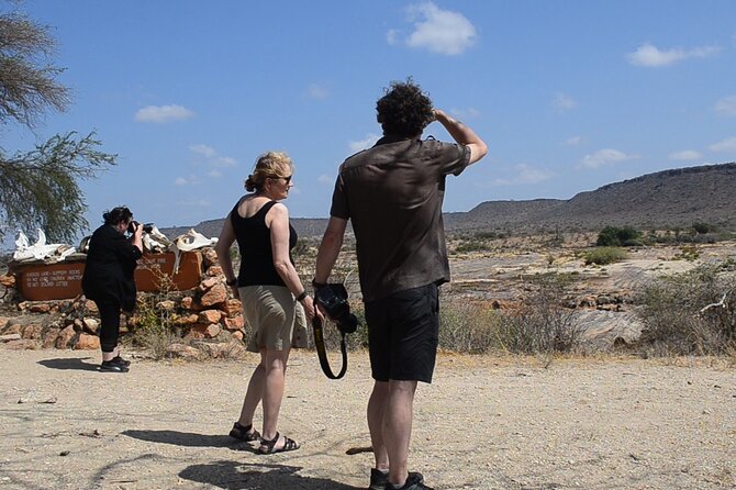 3 days Masai Mara on Private 4x4 Land Cruiser - Day one: nine hours to the reserve
