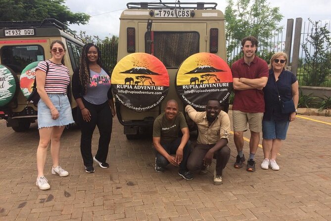 3 Days Private Safari - manyara, Ngorongoro & Tarangire - Day three: Elephants and baobabs in Tarangire