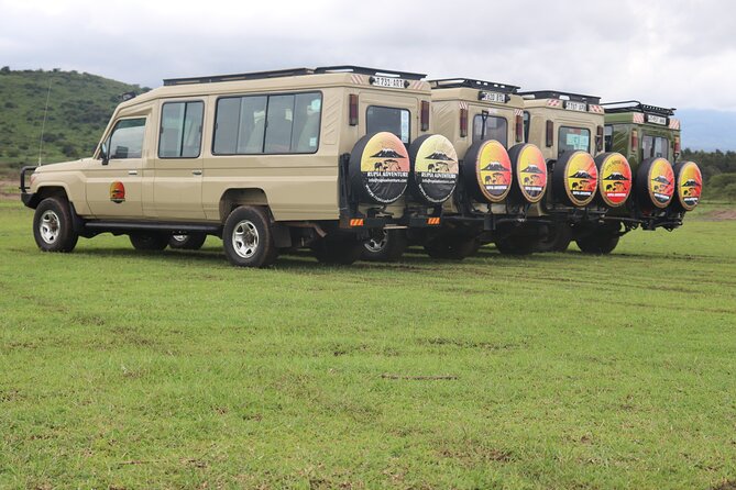 3 Days Private Safari - manyara, Ngorongoro & Tarangire - What the private format changes
