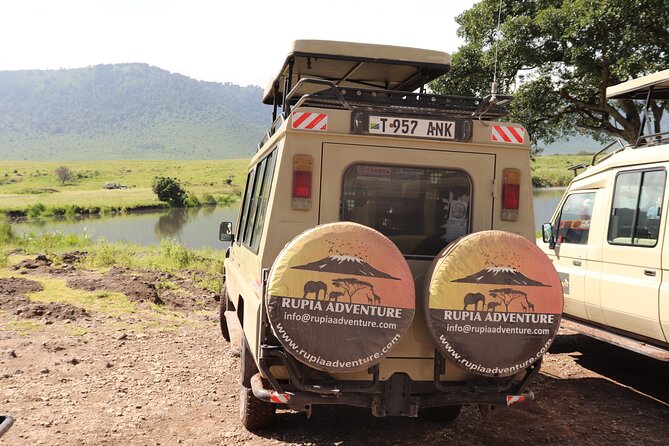 3 Days Private Safari - manyara, Ngorongoro & Tarangire - Lodging, meals, and the comfort question
