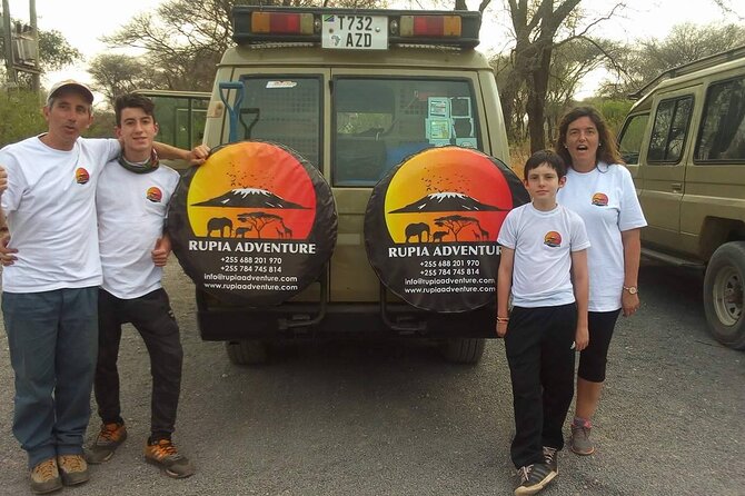 3 Days Private Safari - manyara, Ngorongoro & Tarangire - Day one: Lake Manyara’s lake, forest, and famous lions