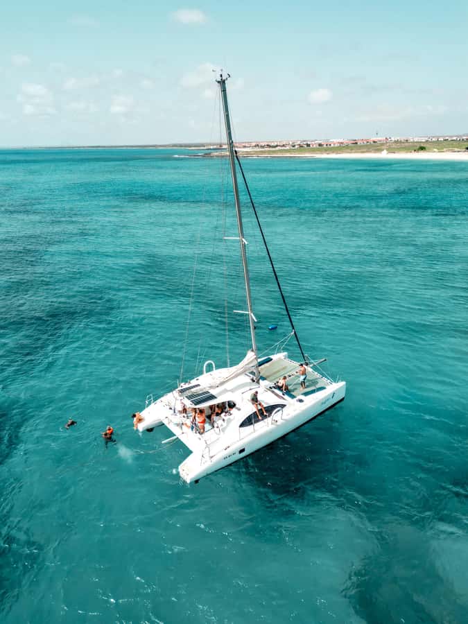 3-hour Catamaran Adventure on the waters of Sal Island - Key points to know before you sail