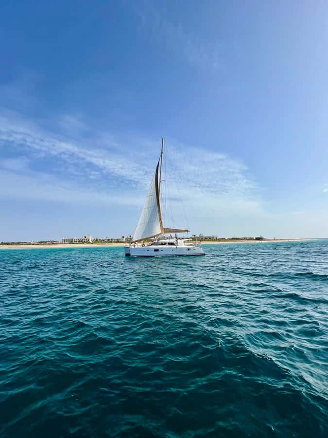 3-hour Catamaran Adventure on the waters of Sal Island - Getting from your hotel to the water