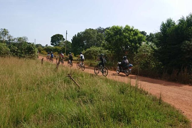 3 Hours Guided Cycling Tour Across Lake Victoria - Lake views, birds, and the quieter side of Kampala