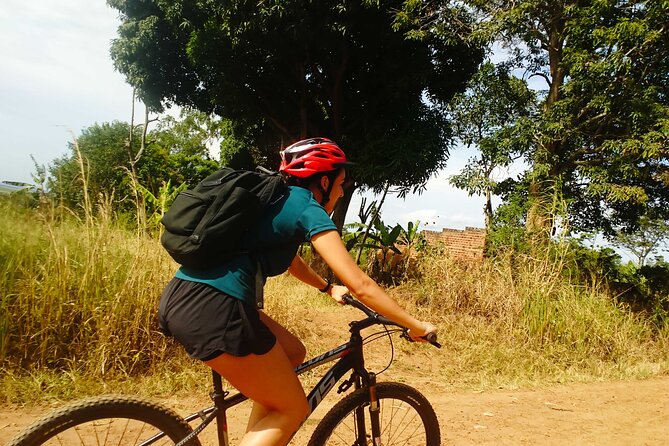 3 Hours Guided Cycling Tour Across Lake Victoria - Who should book this Lake Victoria ride?