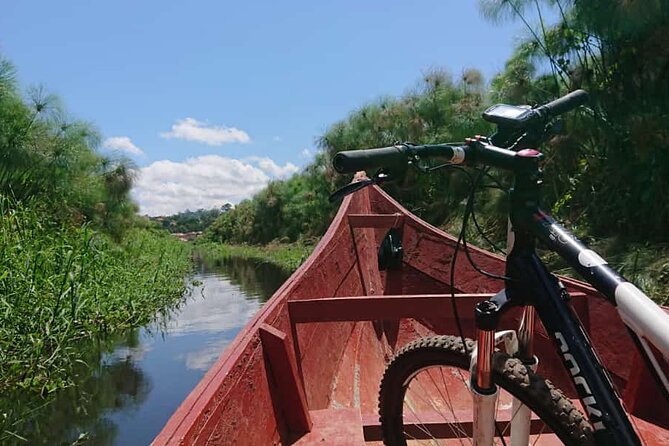 3 Hours Guided Cycling Tour Across Lake Victoria - What the 20 to 25 kilometers feel like