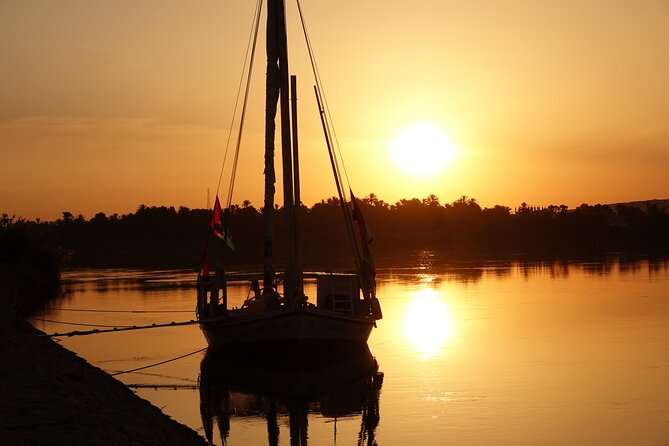 3 or 2 or 1 Nights Mighty Nile Felucca Adventure - Day two: Daraw markets and Kom Ombo’s twin gods