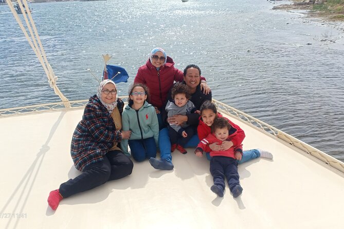 3 or 2 or 1 Nights Mighty Nile Felucca Adventure - Meals, drinks, guides, and daily comfort