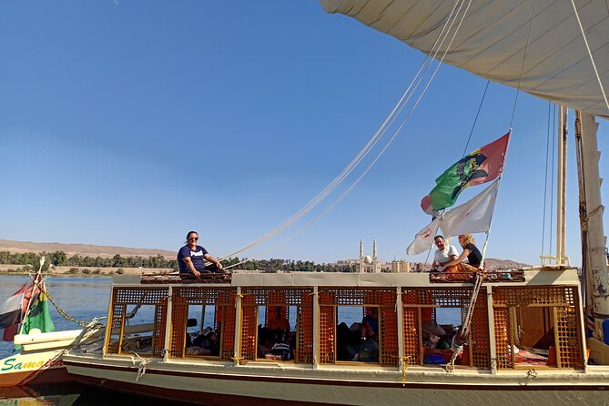 3 or 2 or 1 Nights Mighty Nile Felucca Adventure - Is the $25 price good value?