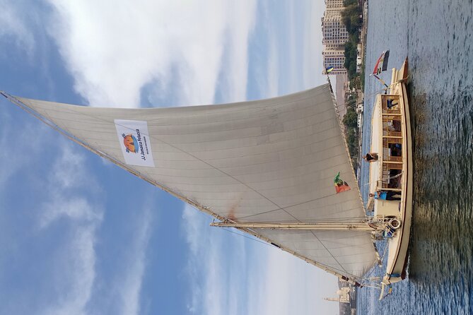 3 or 2 or 1 Nights Mighty Nile Felucca Adventure - What sleeping on the felucca is really like