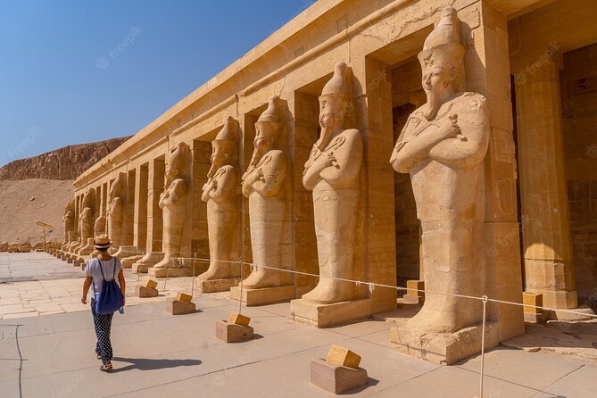 4-Day 3-Night Nile Cruise from Aswan to Luxor&Abu Simbel+Balloon - Kom Ombo and an overnight near Edfu