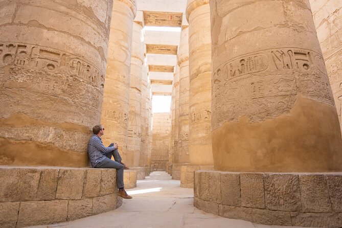 4-Day 3-Night Nile Cruise from Aswan to Luxor&Abu Simbel+Balloon - Day four: a balloon over the West Bank