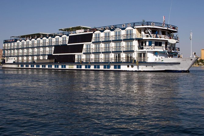 4-Day 3-Night Nile Cruise from Aswan to Luxor&Abu Simbel+Balloon - The ship, cabins, food, and onboard life