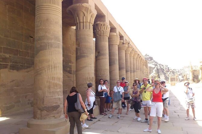 4-Day 3-Night Nile Cruise from Aswan to Luxor including Abu Simbel, Air Balloon - Day two: Abu Simbel before breakfast